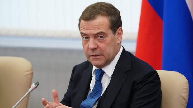 Медведев назвал импотентами лидеров ЕС после истерики Зеленского в Давосе