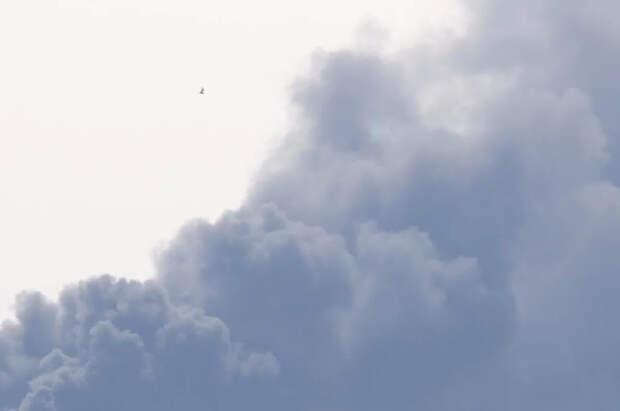 КСИР атаковал танкер США в северной части Персидского залива