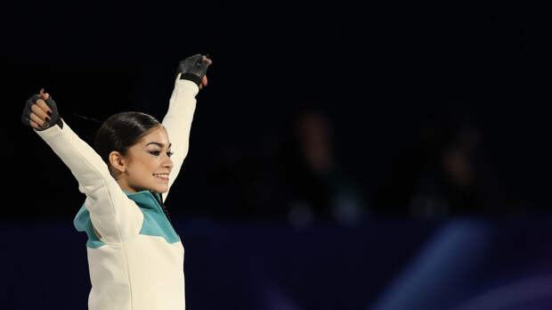 Петросян пожелал своей однофамилице-фигуристке победы на ОИ-2026