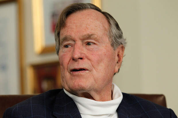 George H.W. Bush