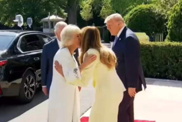 Унижение в Белом доме: встреча Трампа и короля Карла закончилась скандалом