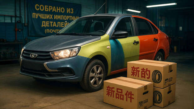 "Можно, а зачем?": АвтоВАЗ начнёт выпускать машины под новой торговой маркой. Мем получил неожиданное продолжение