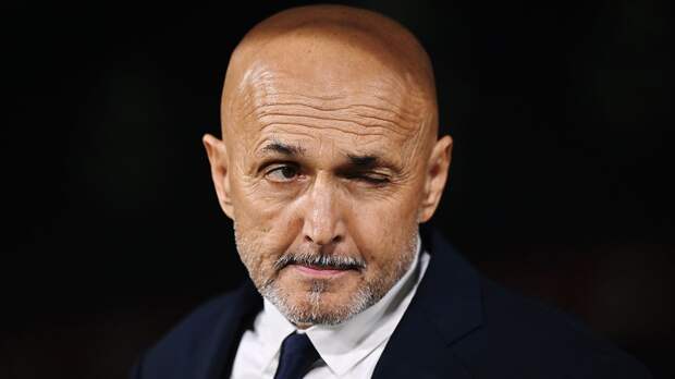 Спаллетти остался разочарован игрой «Ювентуса» в матче с «Сассуоло»