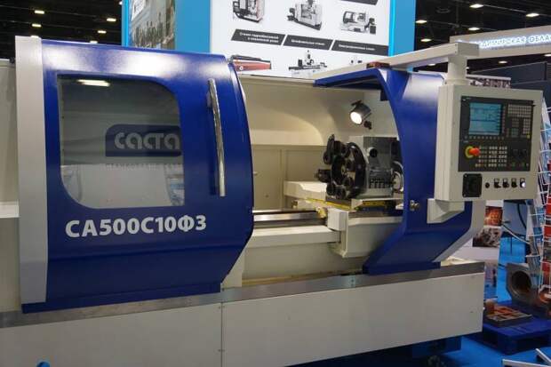 Какое место Россия занимает в мировом станкостроении