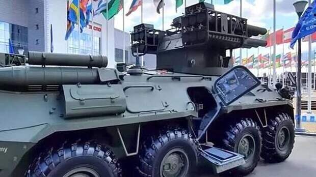 Надёжная мухобойка против беспилотников ВСУ и другие конструктивные находки российских оружейников