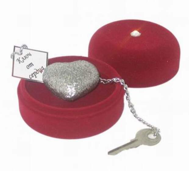 Необычные подарки на день влюбленных