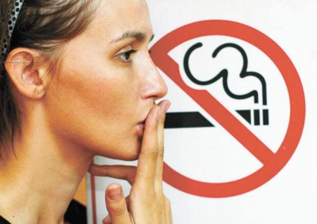 Минздрав заявил, что в России курит 20% взрослого населения