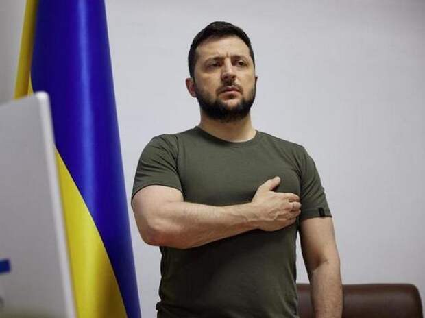 Зеленский рассказал о плане украинских властей, если его убьют