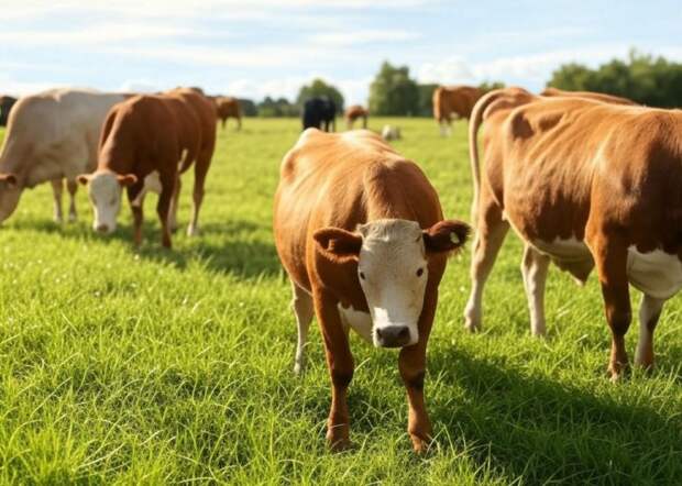 В Новосибирской области из-за пастереллеза ввели режим ЧС