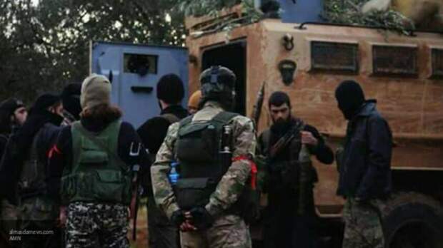 Двое турецких военных пострадали от взрыва самодельного устройства в сирийском Идлибе