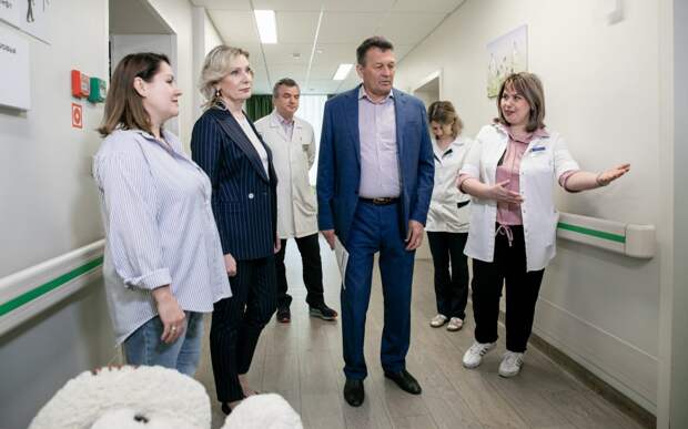 Инна Святенко в социальном доме «Люблино». Фото предоставлено И. Святенко