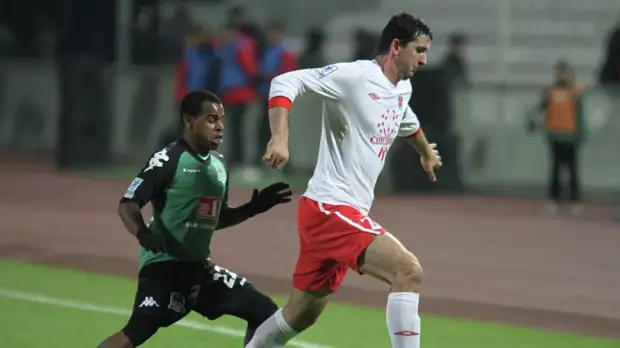 Черногорский футболист Джудович: санкции не остановят Россию никогда