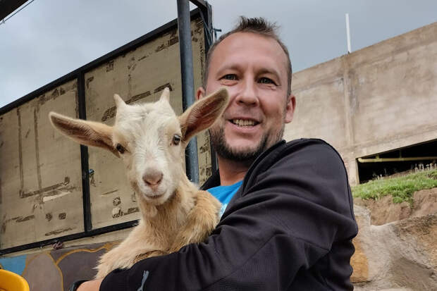 Мэр Тунхи в Колумбии россиянин Краснов собрался стать губернатором региона