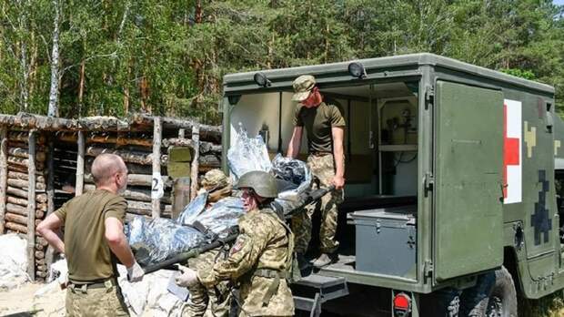 В Херсоне выловили из Днепра тело украинского боевика