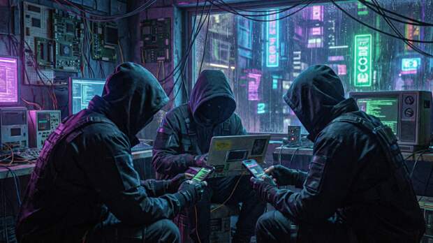 В Москве выявили десять операторов сим-боксов, обвиняемых в работе на мошенников