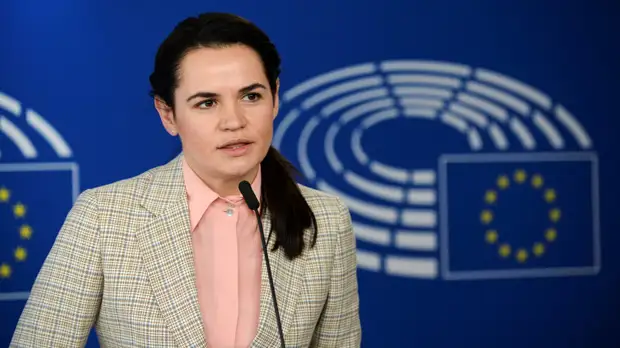 Генпрокуратура Белоруссии возбудила дела против Тихановской и членов КС