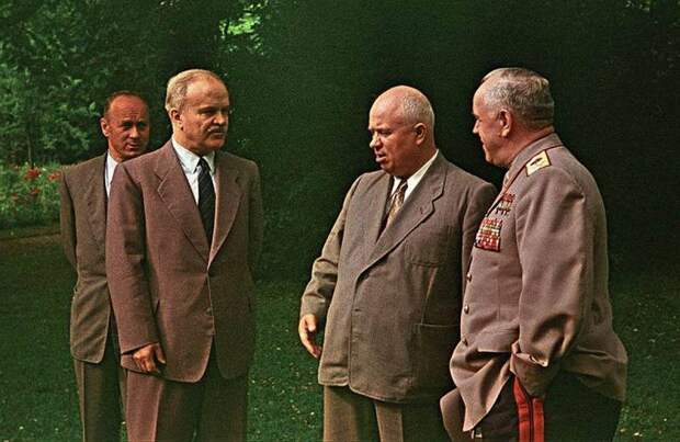 «Вихрь» против «Фокуса». Как Жуков и Хрущев чуть не сдали США Восточную Европу