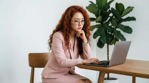 Врач: Очки для работы за компьютером не спасут от ухудшения зрения