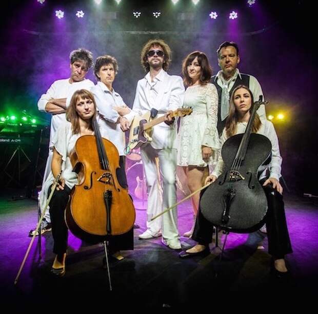 Картинки по запросу Electric Light Orchestra: