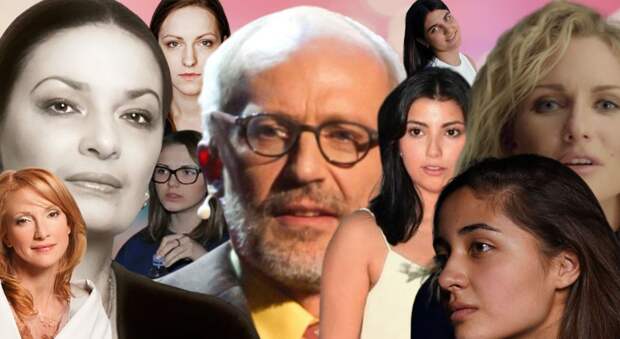 Охотник на студенток: тайный список “жертв” ловеласа Гордона, который меняет студенток как перчатки, и его внебрачные дети