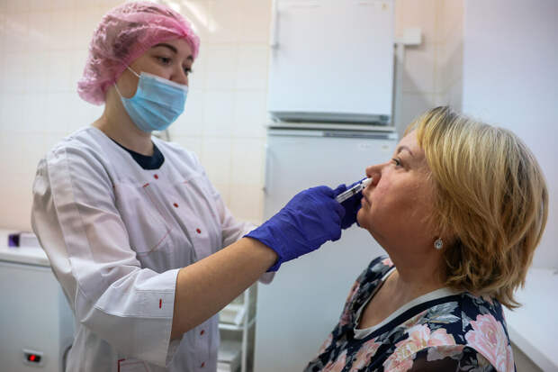 Попова: Россия готова к новым эпидемиологическим угрозам страшнее COVID-19