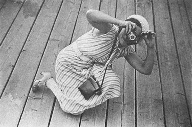 Как выглядели советские женщины 1930-х годов (ФОТО)