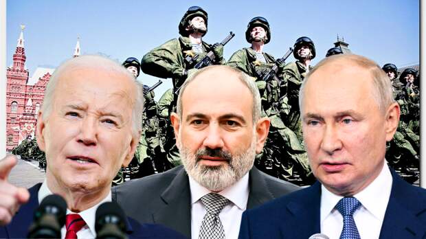 Калибр не тот: российскую армию выгоняют из Армении, а американскую — из Африки