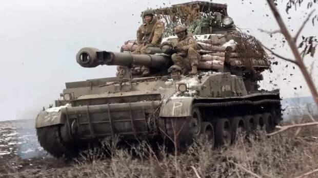 Контрнаступление ВСУ в Запорожье остановлено, ВС РФ продолжают движение к