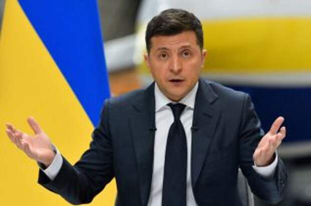 Зеленский заявил, что Украина состоялась