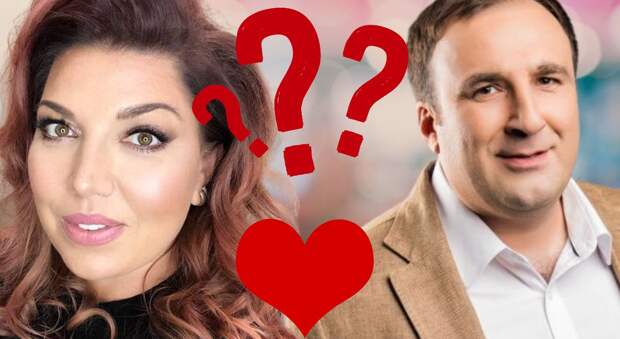 Екатерину Скулкину подозревают в романе с женатым актером