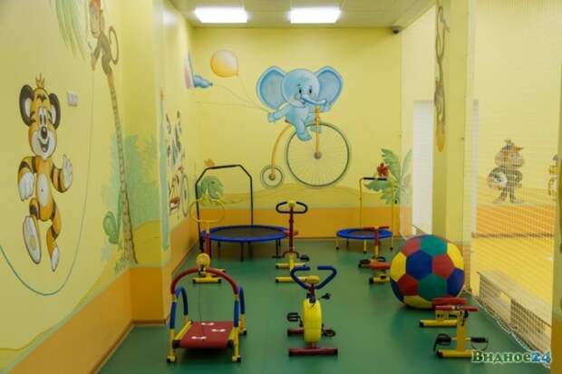 Как настоящий замок: детский сад, из которого не захочет уходить ни один ребенок