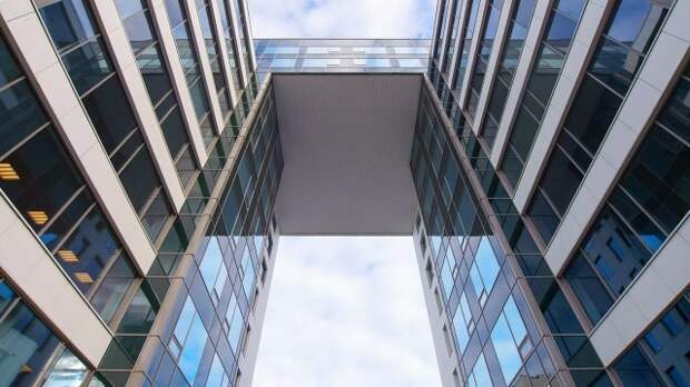 Новый общественно-деловой центр появится в районе Фили-Давыдково