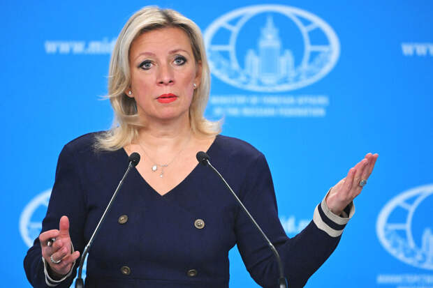 Захарова о вандализме в Вене: Европа уже две тысячи лет истязает спасителей