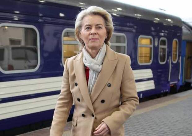 ЕС на фоне войны США и Израиля с Ираном потерял €25 млрд, — фон дер Ляйен