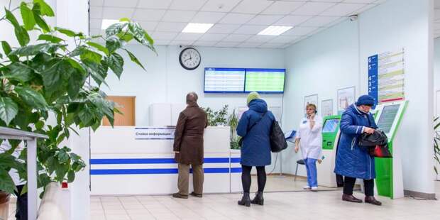 Медицинские учреждения столицы будут работать и в праздничные дни / Фото: mos.ru