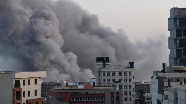 Трамп счел допустимыми удары США по гражданским объектам Ирана