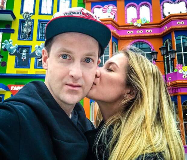 Никита Тарасов о Юлии Пересильд: «Космос — это круче Голливуда»