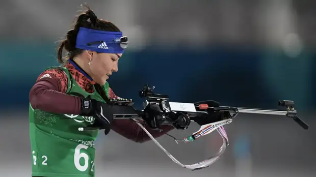 Акимова рассказала, думала ли она об уходе из спорта во время декрета