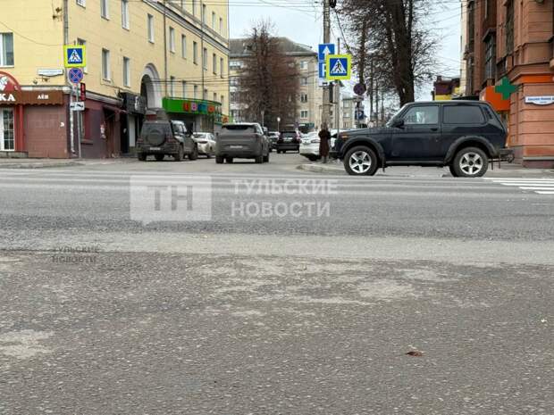 Компания «ДСК-108» за 717 млн рублей отремонтирует дороги в Туле