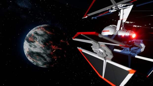 Никита Буянов анонсировал новый проект Fragmentary Order — «космический Тарков»