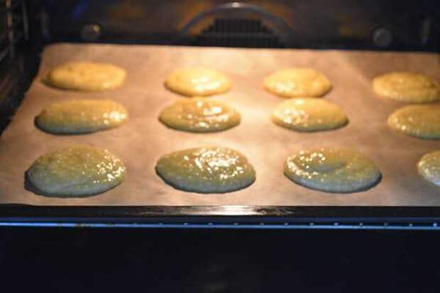 Вкусное стремительное печенье пошаговый рецепт с фото