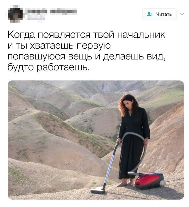 Ироничные твиты офисных работников (16 скриншотов)