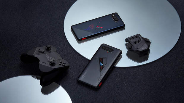 ASUS Republic of Gamers ROG Phone 5s серии