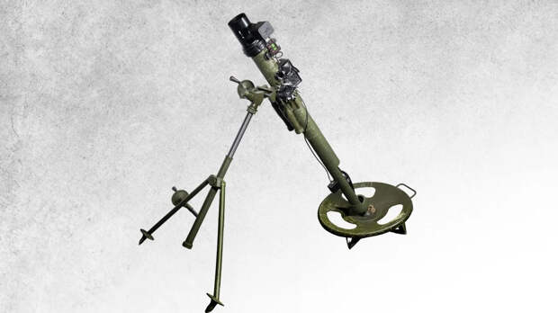 На Украине разработали миномётный тренажёр «для мышечной памяти»