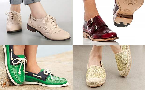 Модный словарь: 10 видов женской обуви на лето