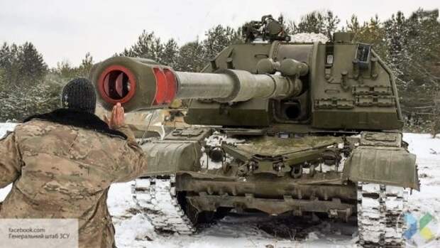 Военкор: Солдаты ВСУ за двое суток пять раз пытались прорвать линию фронта в Донбассе