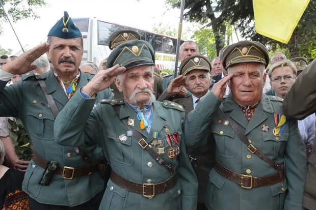 Лживые герои. Как укро-неонацисты врут, что «побеждали всех поработителей»