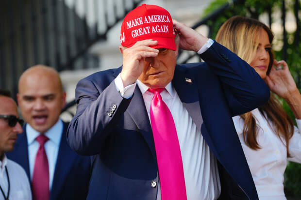 Трамп режет по живому: ВСУ оставляют без ракет и прикрытия с воздуха