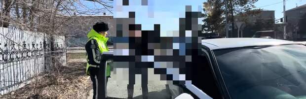 Почти 2 тысячи водителей без документов выявили на дорогах области Жетысу