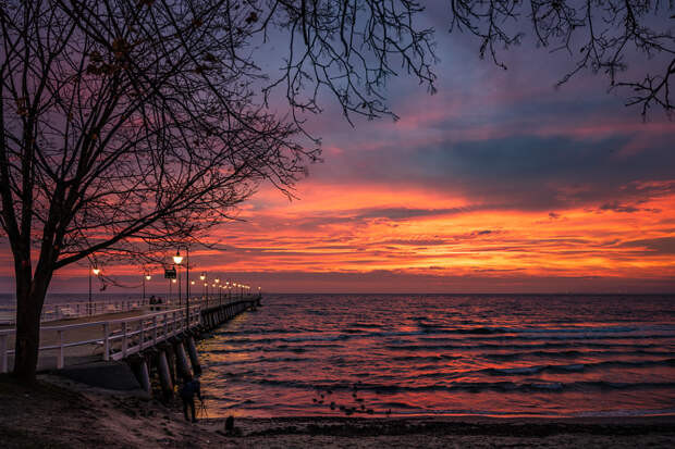 Early morning photographer by Tomasz Tetych on 500px.com